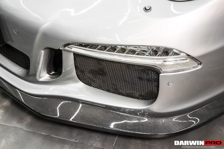 2012 - 2015 Porsche 911 991.1 Carrera & Targa S & 4 & 4S GT3 Style Front Bumper